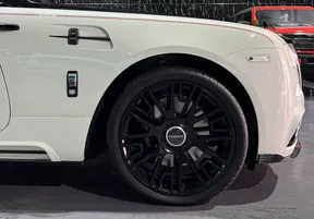 Rolls-Royce Dawn Black Badge 2017