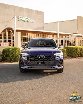 Audi SQ5 2023