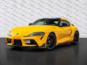Toyota Supra 2020