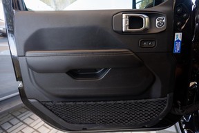 Jeep Wrangler Unlimited 2023