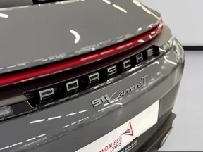 Porsche 911 Carrera T 2025