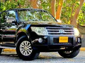 Mitsubishi Pajero / Shogun / Montero 2010
