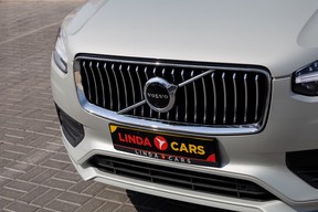 Volvo XC90 2022