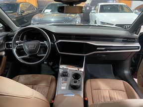 Audi A6 L 2024