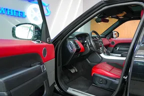 Land Rover Range Rover Sport 2019