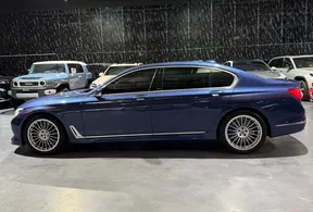 ALPINA B7 LWB 2018