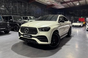 Mercedes-Benz GLE 53 AMG 2020