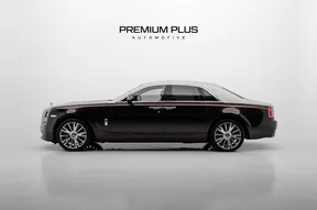 Rolls-Royce Ghost 2019