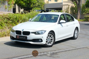 BMW 3 Series 2016