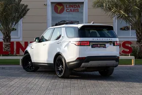 Land Rover Discovery 2018