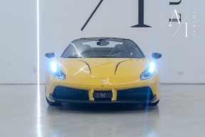 Ferrari 488 2017