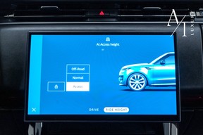 Land Rover Range Rover Sport 2023