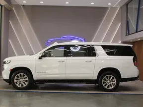 Chevrolet Suburban 2022