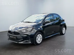Toyota Yaris 2022