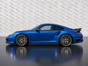 Porsche 911 Turbo S 2014