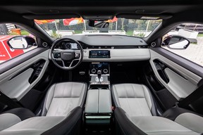 Land Rover Range Rover Evoque 2021