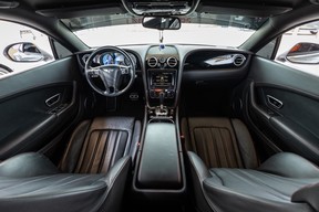 Bentley Continental 2014