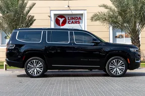 Jeep Grand Wagoneer 2023