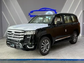 Toyota Land Cruiser 2026