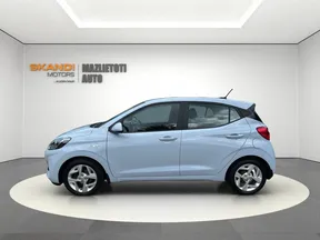 Hyundai i10 2021