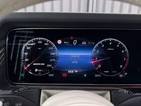 Mercedes-Benz G-Class 63 AMG 2025