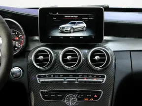 Mercedes-Benz C-Class 63 AMG 2018