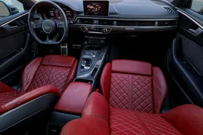 Audi S5 2018