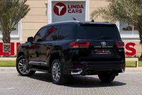 Toyota Land Cruiser 2022