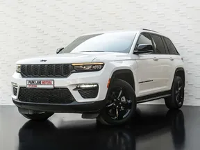 Jeep Grand Cherokee 2024