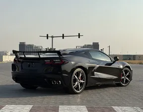Chevrolet Corvette 2020