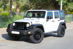 Jeep Wrangler 2017