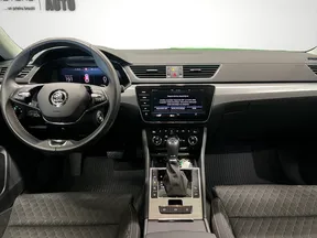 Škoda Superb Combi 2021