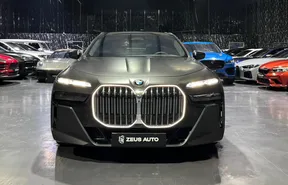 BMW 7 Series 760 2024