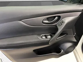 Nissan Qashqai 2018