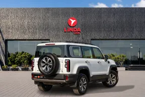 BAIC BJ40 Pro 2026