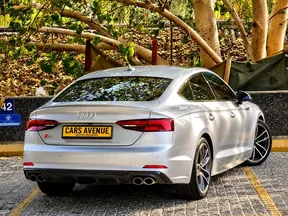 Audi S5 2018