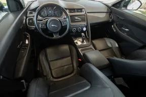 Jaguar E-Pace 2018