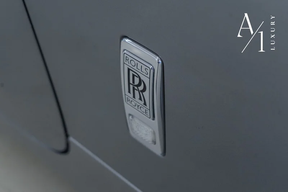 Rolls-Royce Wraith 2016
