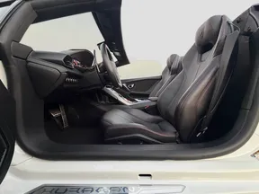 Lamborghini Huracán Evo Spyder 2019