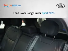 Land Rover Range Rover Sport 2023