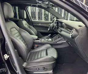 Alfa Romeo Stelvio Quadrifoglio 2022