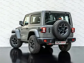 Jeep Wrangler Rubicon 2023