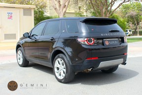 Land Rover Discovery Sport 2016