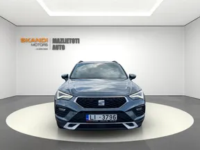 SEAT Ateca 2021
