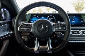 Mercedes-Benz GLE 63 AMG S 2021