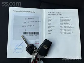 Toyota Yaris 2020