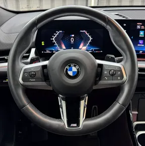 BMW X2 18 2024