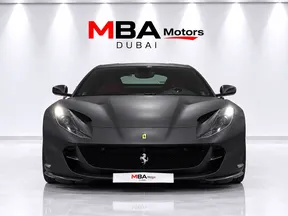 Ferrari 812 Superfast 2019