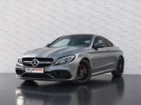Mercedes-Benz C-Class 63 AMG 2017