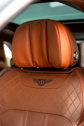 Bentley Bentayga 2017